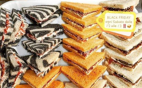 Casa del Tramezzino di Piras Giovanna